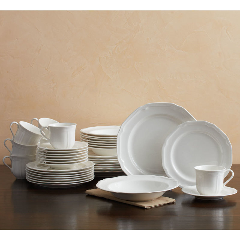 Mikasa dinnerware antique white hotsell